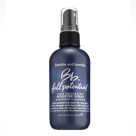 Bumble and bumble Other - NEW FULL SIZE BUMBLE & BUMBLE FULL POTENTIAL HAIR PRESERVING BOOSTER DPR…